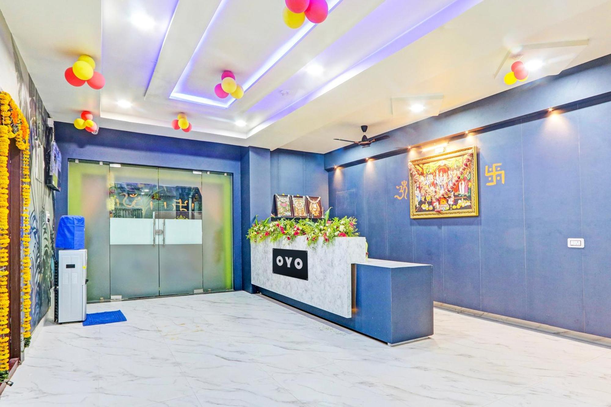 Super Hotel O Sri Vishnu Residency Kottapalli Exterior foto