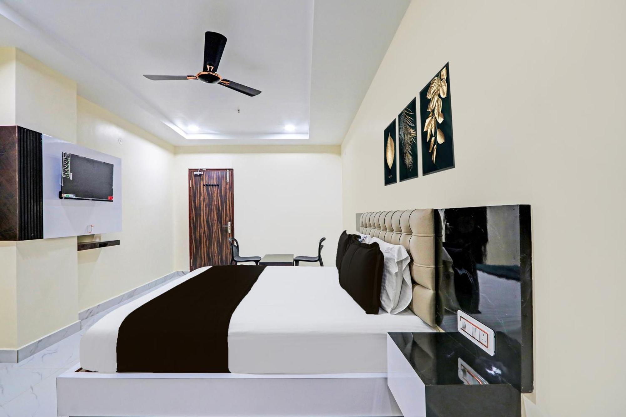 Super Hotel O Sri Vishnu Residency Kottapalli Exterior foto