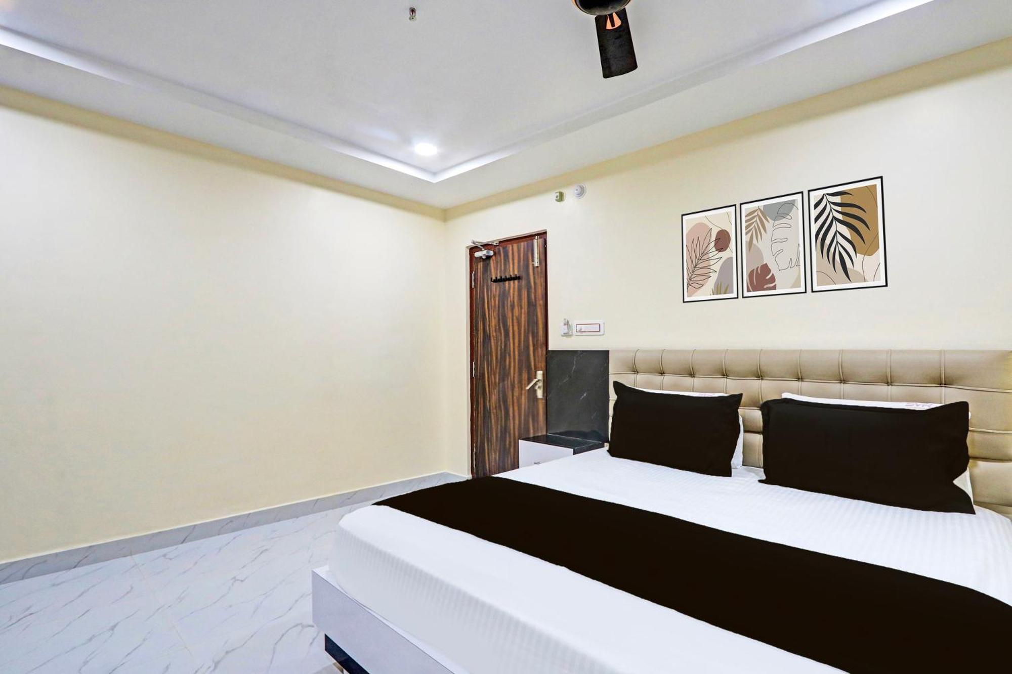 Super Hotel O Sri Vishnu Residency Kottapalli Exterior foto