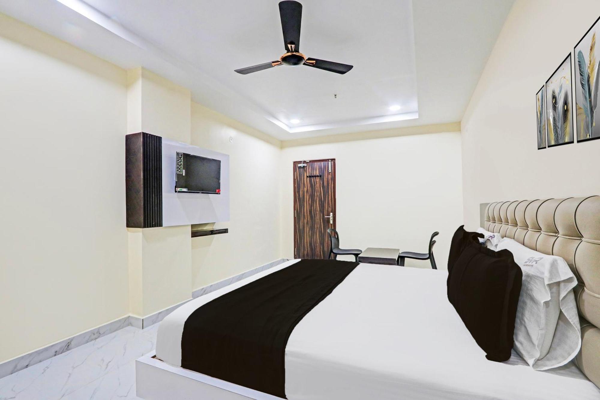 Super Hotel O Sri Vishnu Residency Kottapalli Exterior foto